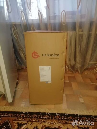 Инвалидная коляска новая