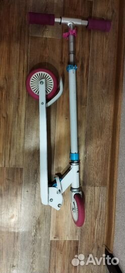 Самокат детский складной