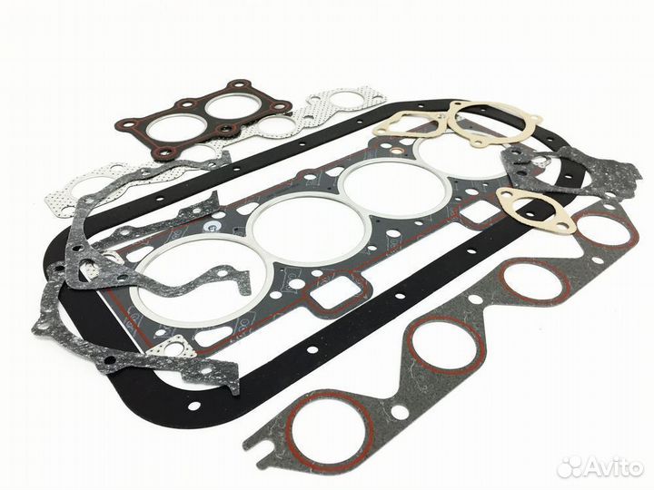 Victor reinz К-кт прокладок ford volvo C MAX fiest