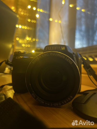 Зеркальный фотоаппарат