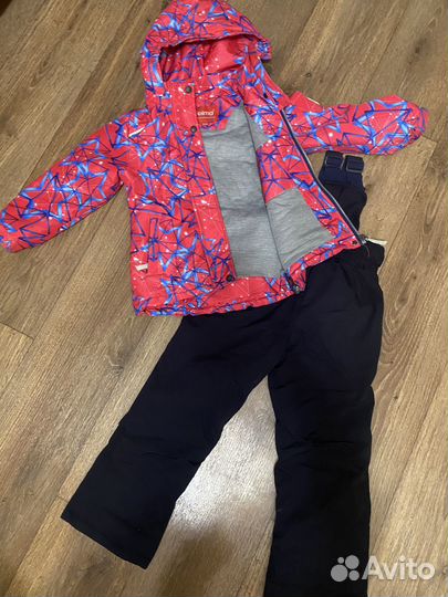 Костюм осенне-весенний детский