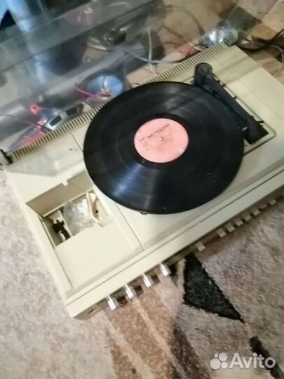 Проигрыватель