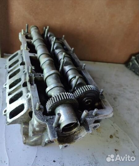 ГБЦ arg bau, AKE, AYM, BFC разбор