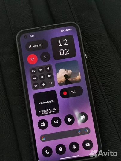 Nothing Phone 1, 8/256 ГБ