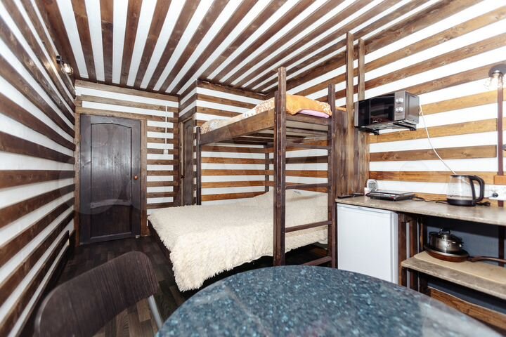 Дом 20 м² на участке 30 сот.