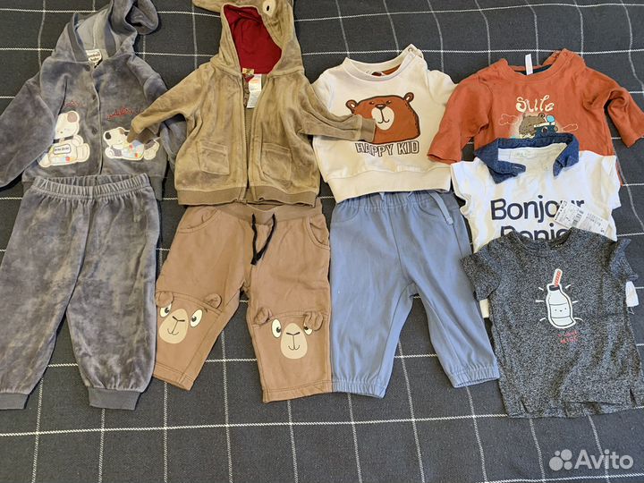 Конверт на выписку для мальчика