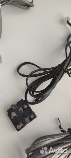 Телефонный кабель