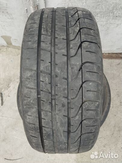 Пара Pirelli 235/35/19