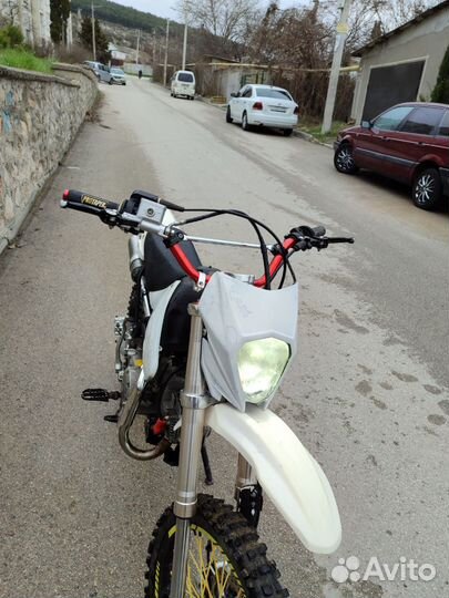 Питбайк Regulmoto seven 125