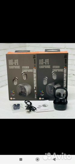 Беспроводные наушники