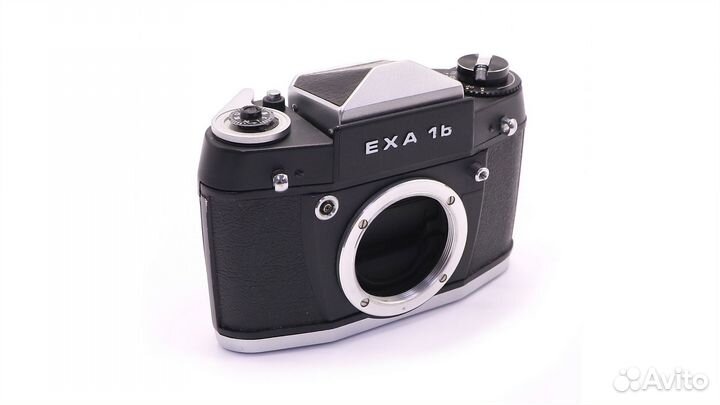 Exa 1b body black