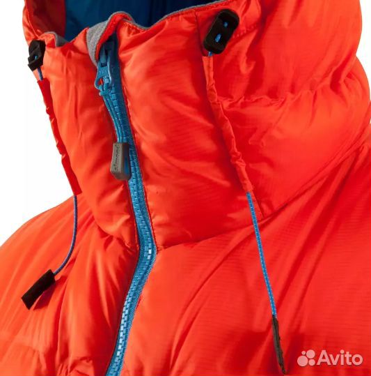 Пуховик для альпинизма Simond Makalu