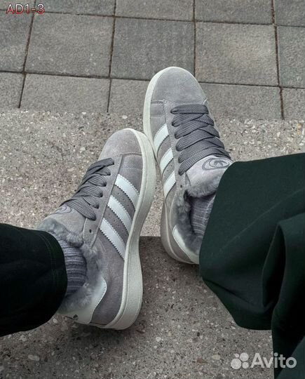 Кеды Adidas Campus 36-40