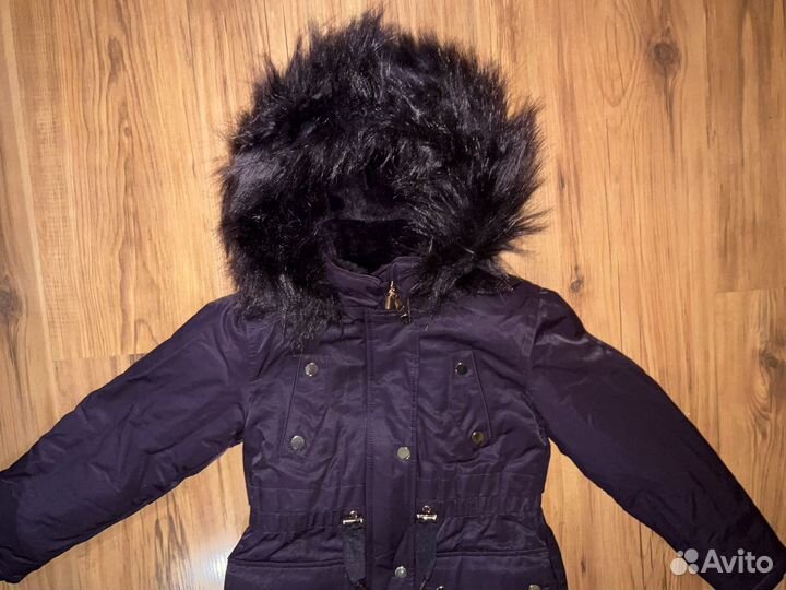 Парка детская Next 128 размер