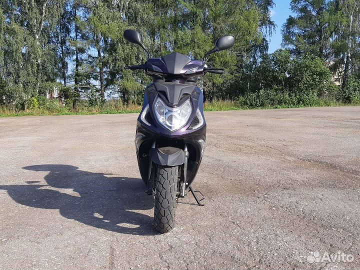 Скутер рейсер