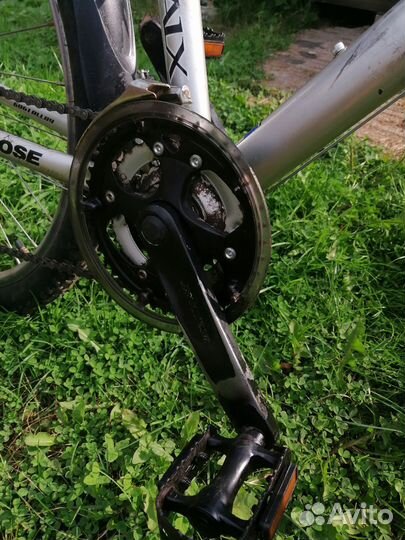 Велосипед mongoose rockadile 26 колеса