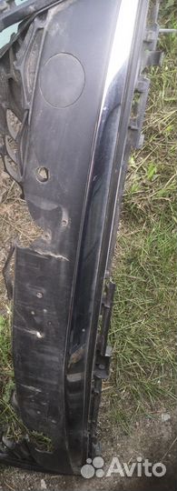 Молдинг бампера mazda сх7