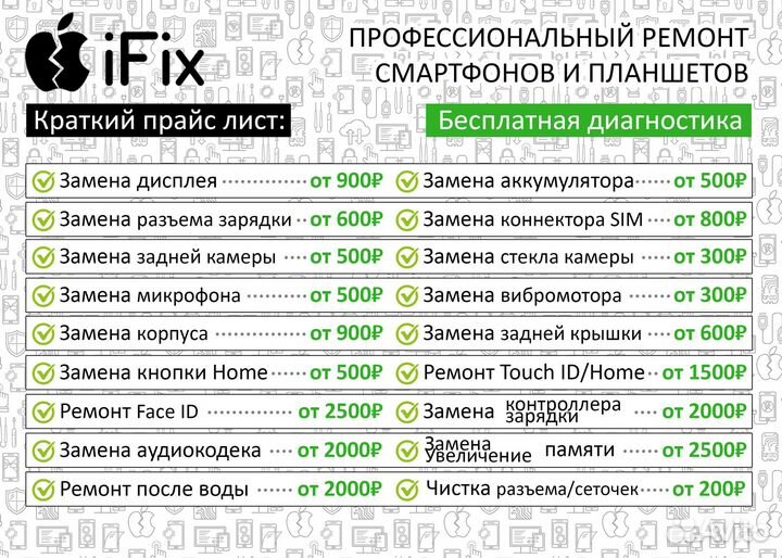 Сетка динамика для iPhone 7/8/SE (2020)