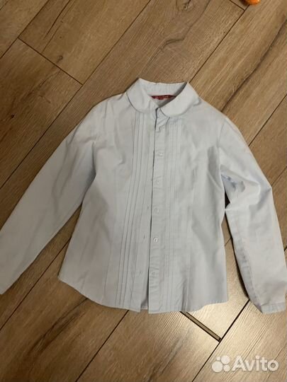 Рубашки для девочки