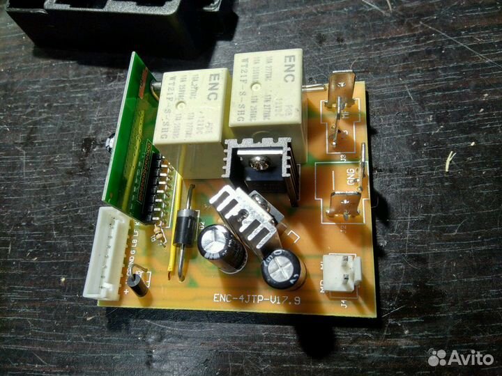 Ремонт детских электромобилей