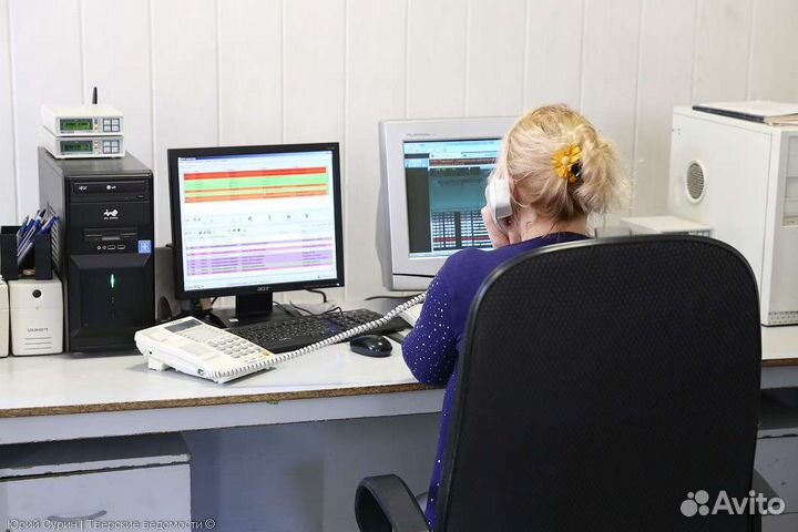 Оператор наблюдения