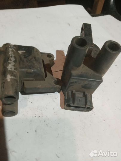 Катушка зажигания toyota avensis