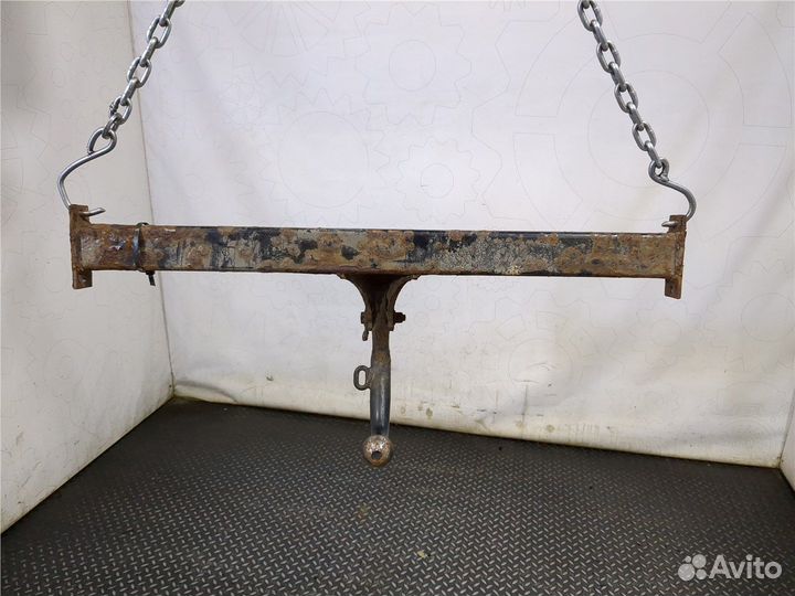 Устройство прицепное (фаркоп) Ford Mondeo 3, 2001