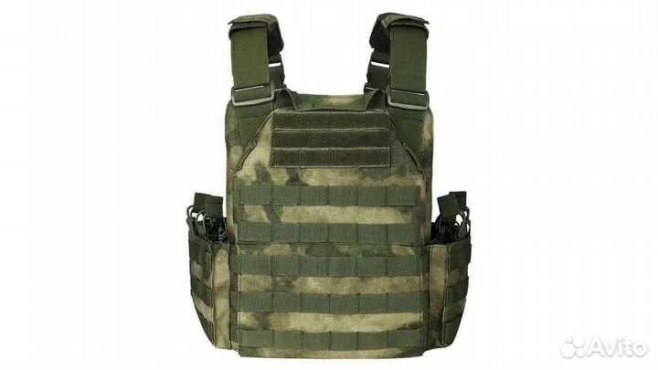 Бронежилет плитник мох