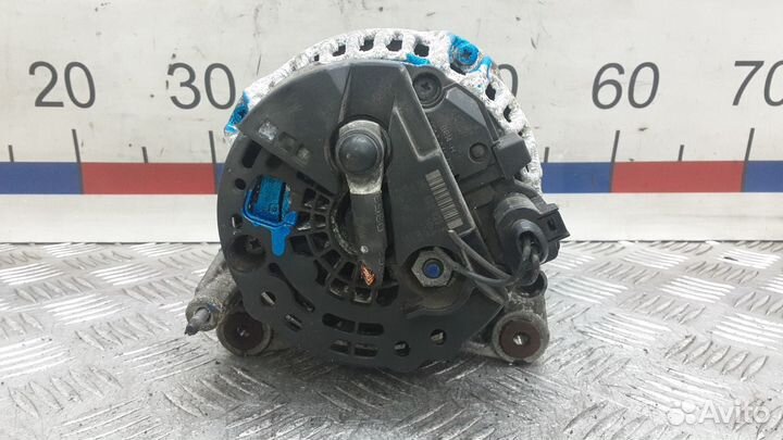 Генератор дизельный skoda octavia A5 2012