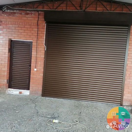 Рольворота