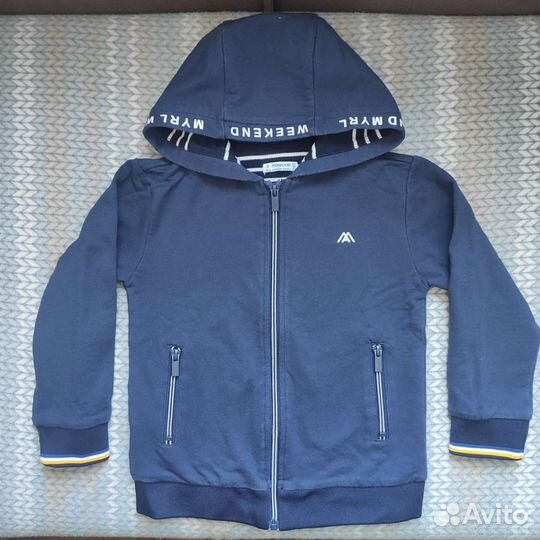 Детские вещи 98-116