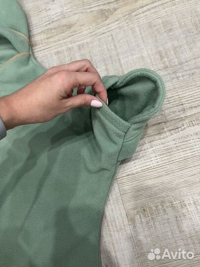 Плед-звездочка флисовый Zipkids