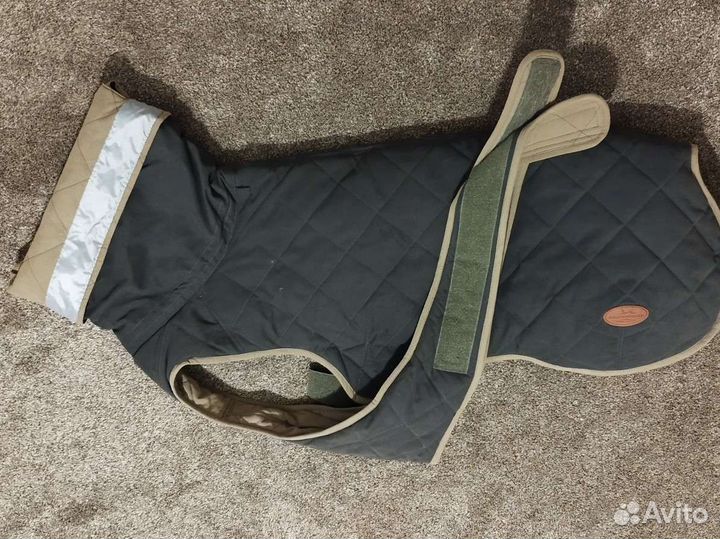 Зимняя куртка для собаки