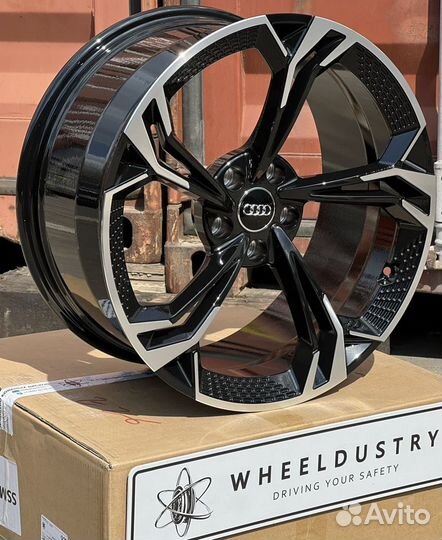 Кованые диски R20 Audi A6 C7 C8