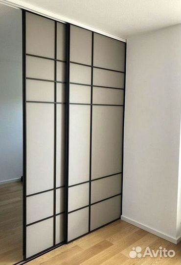 Двери для шкафа купе или гардеробной