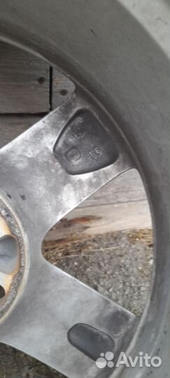 Колеса на toyota camry r 17