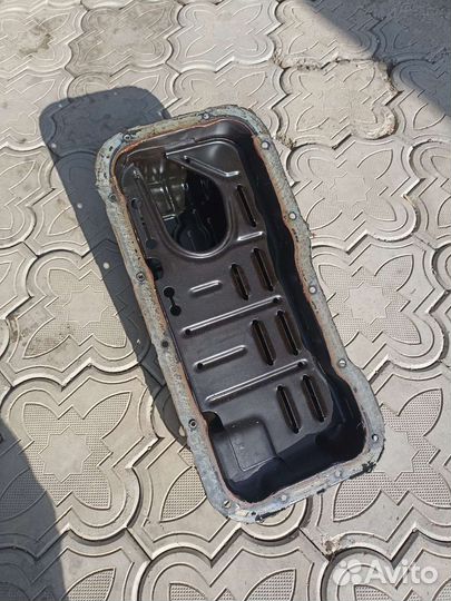 Поддон масляный nissan expert/avenir от QG 18DE