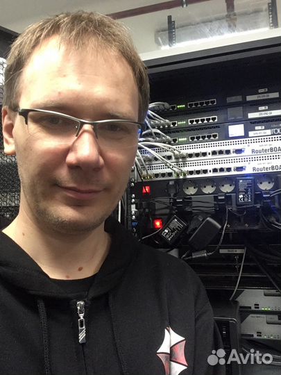 Системный администратор, IT спец