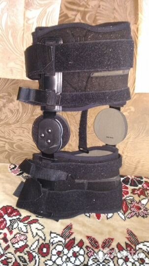 Брейс на коленный сустав NKN 577