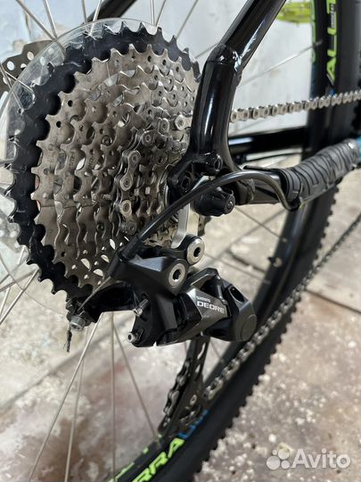 Велосипед Gt avalanche Elite 2019 L 29