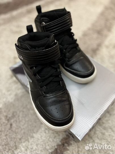 Ботинки детские