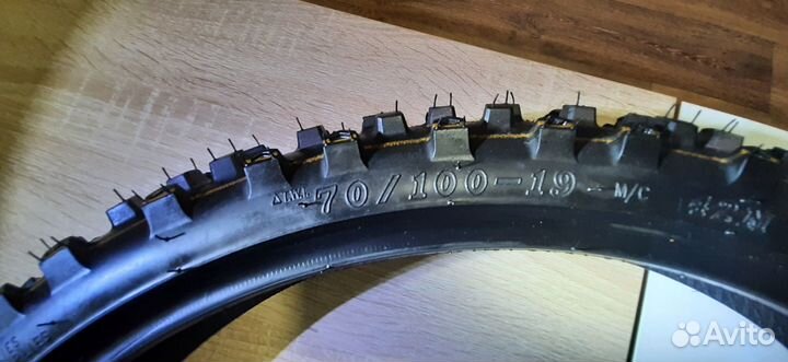 Покрышка Сур рон 70/100/19