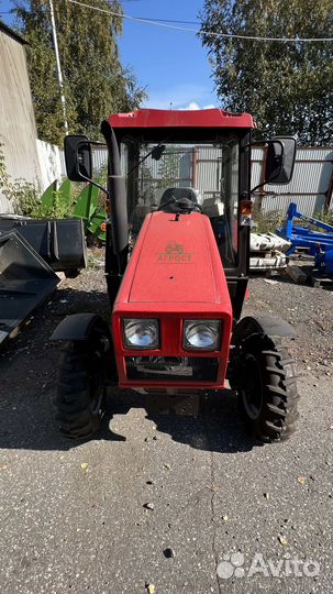 Трактор МТЗ (Беларус) 320, 2023