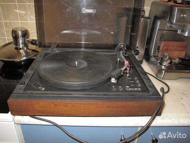 Проигрыватель винила Эстония 009-стерео купить в Новороссийске ...