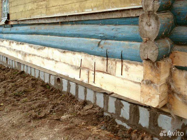 Строительные услуги