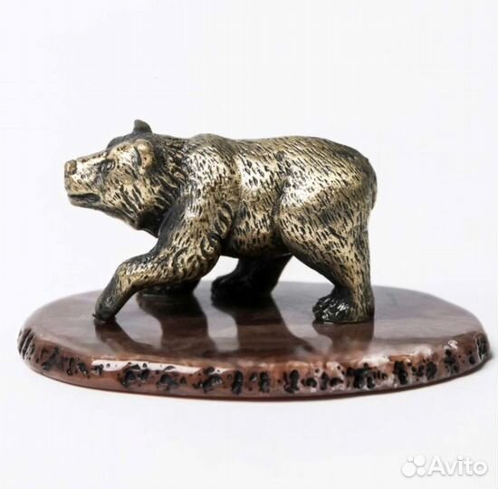 Статуэтка Медведь