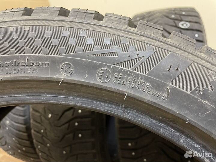 Kumho WinterCraft ice Wi31+ 225/45 R19 96T