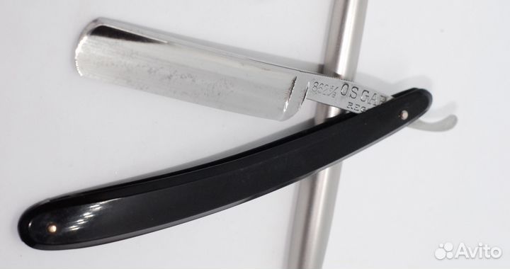 862 5/8 osgar REGd, Немецкая бритва. Заточена