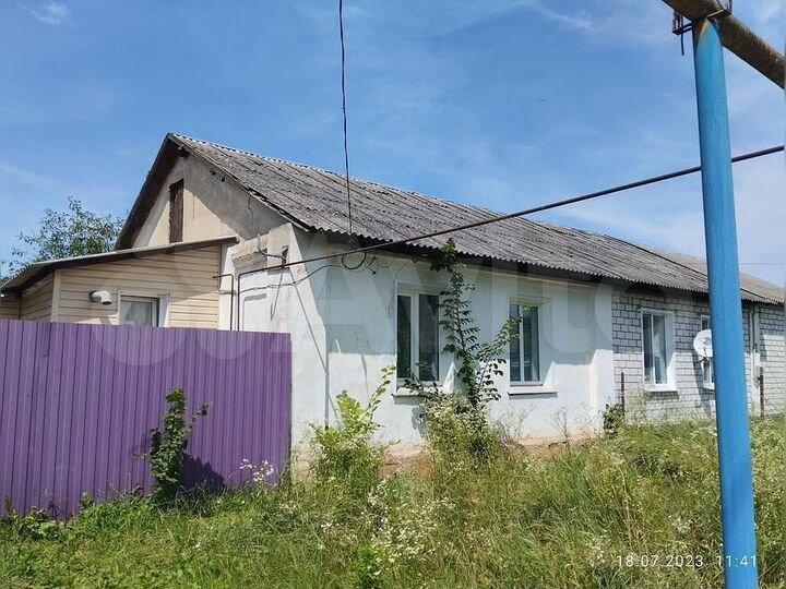 2-к. квартира, 49 м², 1/1 эт.