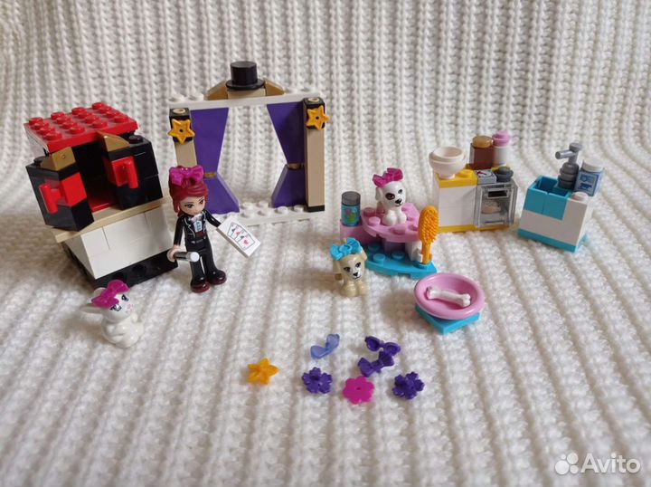 Lego Friends